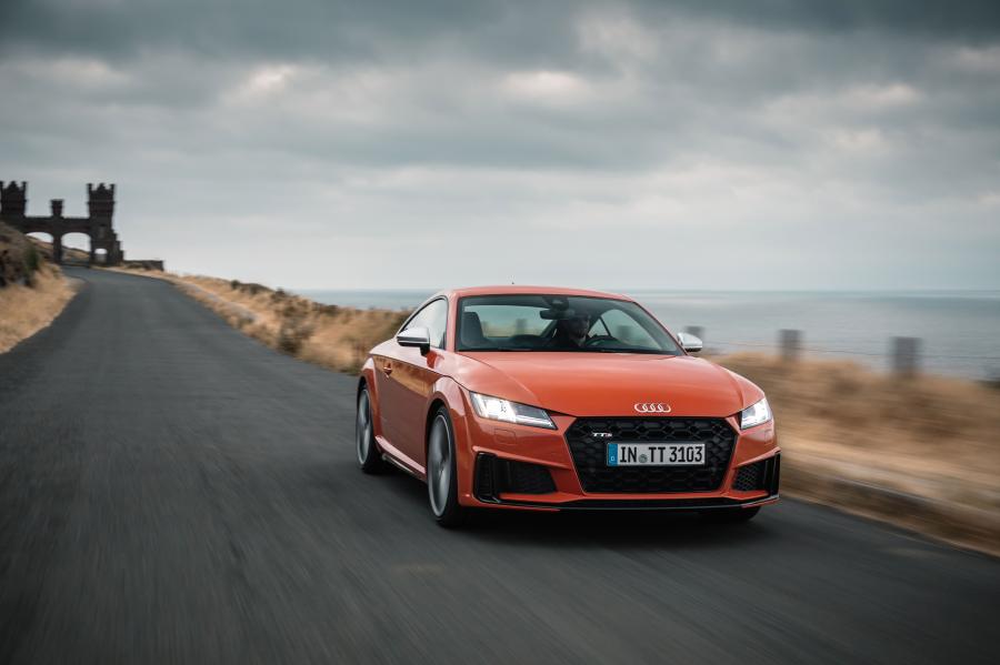  Audi TTS Coupe (8S) 2018 года  (WW) (фото 217 из 254)
